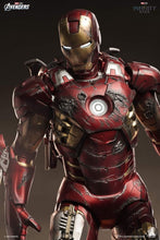 Load image into Gallery viewer, Queen Studios 1/3 Iron Man Mark 7