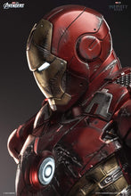 Load image into Gallery viewer, Queen Studios 1/3 Iron Man Mark 7