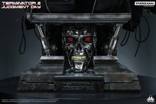 Load image into Gallery viewer, Queen studios life size t2 t800 bust