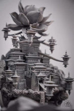 Load image into Gallery viewer, Yuan Xing Liang Winter Tibet - Grey Resin Kit (Deposit Only)