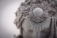 Load image into Gallery viewer, Yuan Xing Liang Winter Tibet - Grey Resin Kit (Deposit Only)