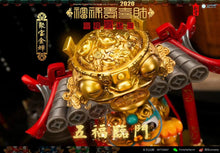 Load image into Gallery viewer, 核玩coreplay X 斩堂 《福禄寿喜财》—大财 - Lion Series - Big Wealth
