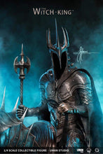 Load image into Gallery viewer, UMAN · John Howe Artist Series The Witch King Statue - Deposit Only