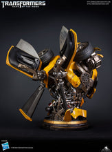 Load image into Gallery viewer, Queen Studios Human Size DOTM Transformer Bumblebee Bust - Regular - Deposit Only