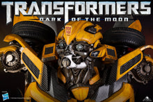 Load image into Gallery viewer, Queen Studios Human Size DOTM Transformer Bumblebee Bust - Regular - Deposit Only