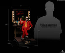Load image into Gallery viewer, Queen Studios 1/3 Joaquin Phoenix Joker 2019 Full Statue