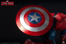 Load image into Gallery viewer, Queen Studios 1/ Avenger Civil War Spiderman - Premium