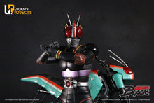 Load image into Gallery viewer, Unknown Projects 1/4 Masked Rider Black