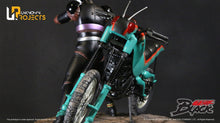 Load image into Gallery viewer, Unknown Projects 1/4 Masked Rider Black