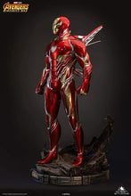 Load image into Gallery viewer, Queen Studios 1/2 Iron Man Mark 50 Statue