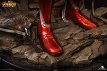 Load image into Gallery viewer, Queen Studios 1/2 Iron Man Mark 50 Statue