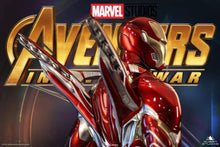 Load image into Gallery viewer, Queen Studios 1/2 Iron Man Mark 50 Statue