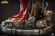Load image into Gallery viewer, Queen Studios 1/2 Iron Man Mark 50 Statue