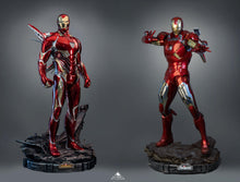 Load image into Gallery viewer, Queen Studios 1/2 Iron Man Mark 50 Statue