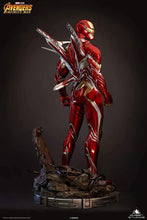 Load image into Gallery viewer, Queen Studios 1/2 Iron Man Mark 50 Statue