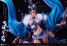 Load image into Gallery viewer, Coreplay 1/6 Female Warriors Series - White Tiger