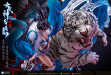 Load image into Gallery viewer, Coreplay 1/6 Female Warriors Series - White Tiger