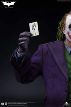 Load image into Gallery viewer, Queen Studios 1/4 TDK Joker statue - Regular Edition