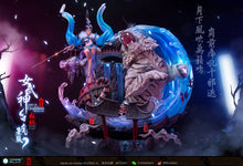 Load image into Gallery viewer, Coreplay 1/6 Female Warriors Series - White Tiger