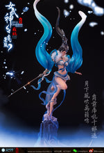 Load image into Gallery viewer, Coreplay 1/6 Female Warriors Series - White Tiger