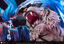 Load image into Gallery viewer, Coreplay 1/6 Female Warriors Series - White Tiger