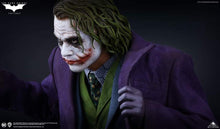 Load image into Gallery viewer, Queen Studios 1/4 TDK Joker statue - Regular Edition