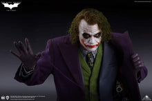 Load image into Gallery viewer, Queen Studios 1/4 TDK Joker statue - Regular Edition
