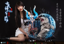 Load image into Gallery viewer, Coreplay 1/6 Female Warriors Series - White Tiger