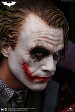 Load image into Gallery viewer, Queen Studios 1/4 TDK Joker statue - Regular Edition