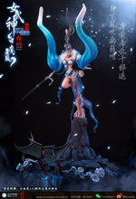 Load image into Gallery viewer, Coreplay 1/6 Female Warriors Series - White Tiger