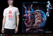 Load image into Gallery viewer, Coreplay 1/6 Female Warriors Series - White Tiger