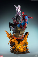 Load image into Gallery viewer, Queen Studios 1/4 Amazing Spiderman Spider-Verse Trio Statue