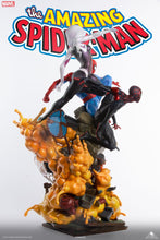 Load image into Gallery viewer, Queen Studios 1/4 Amazing Spiderman Spider-Verse Trio Statue