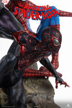 Load image into Gallery viewer, Queen Studios 1/4 Amazing Spiderman Spider-Verse Trio Statue