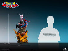 Load image into Gallery viewer, Queen Studios 1/4 Amazing Spiderman Spider-Verse Trio Statue