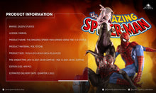 Load image into Gallery viewer, Queen Studios 1/4 Amazing Spiderman Spider-Verse Trio Statue