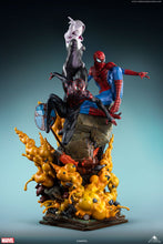 Load image into Gallery viewer, Queen Studios 1/4 Amazing Spiderman Spider-Verse Trio Statue