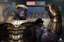 Load image into Gallery viewer, Queen Studios Half Body Thanos Bust