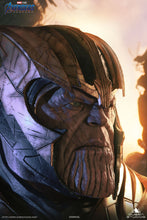 Load image into Gallery viewer, Queen Studios Half Body Thanos Bust