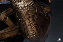 Load image into Gallery viewer, Queen Studios Half Body Thanos Bust