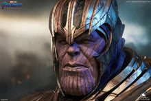 Load image into Gallery viewer, Queen Studios Half Body Thanos Bust