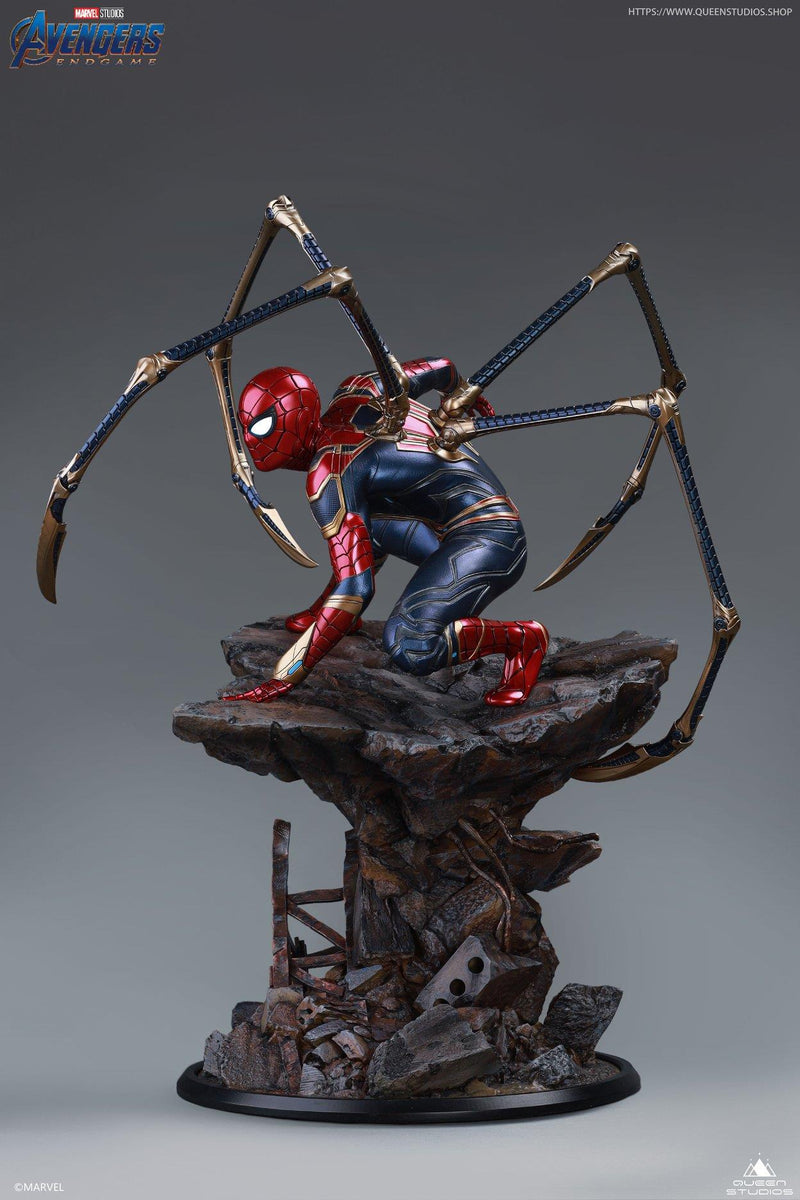 Queen Studios 1/4 Iron Spider – Glorious Toys Online Store