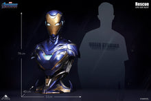 Load image into Gallery viewer, Queen Studios Life Size Iron Man Mark 49 Bust