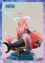 Load image into Gallery viewer, Soul Wing Shiraoschi &amp; megalo statue
