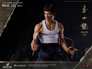 Blitzway 1/4 Bruce Lee (Tribute Statue)