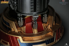 Load image into Gallery viewer, Queen Studios Life Size Iron Spiderman - Holland portrait