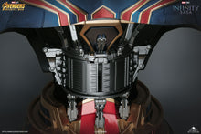 Load image into Gallery viewer, Queen Studios Life Size Iron Spiderman - Holland portrait