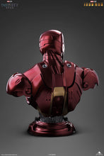 Load image into Gallery viewer, Queen Studios Life Size Iron Man Mark 3 Bust