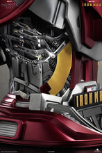Load image into Gallery viewer, Queen Studios Life Size Iron Man Mark 3 Bust