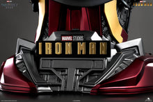 Load image into Gallery viewer, Queen Studios Life Size Iron Man Mark 3 Bust